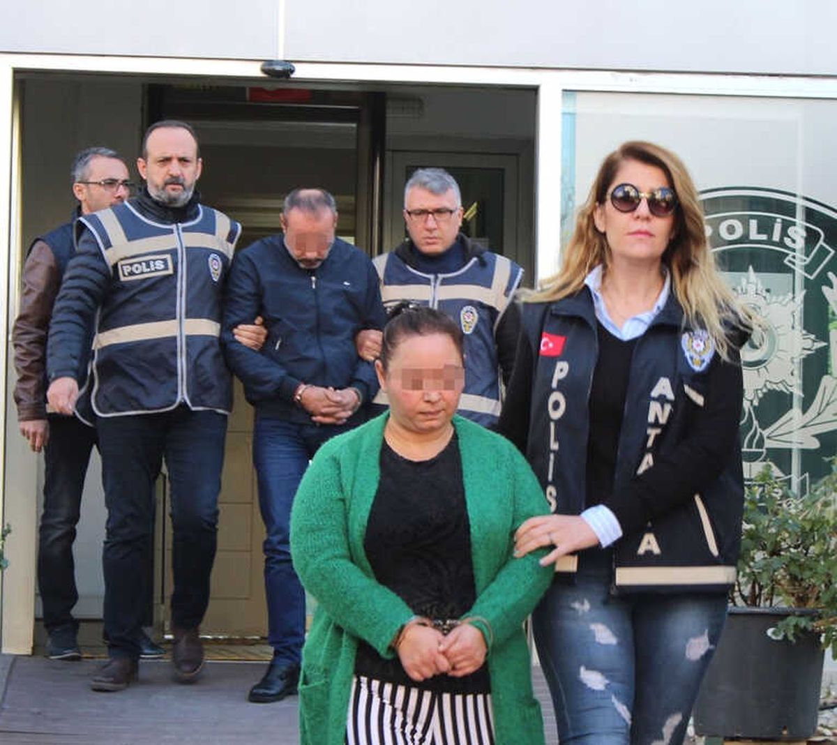Emekli Öğretmen Cinayeti 11 Ay Sonra Çözüldü