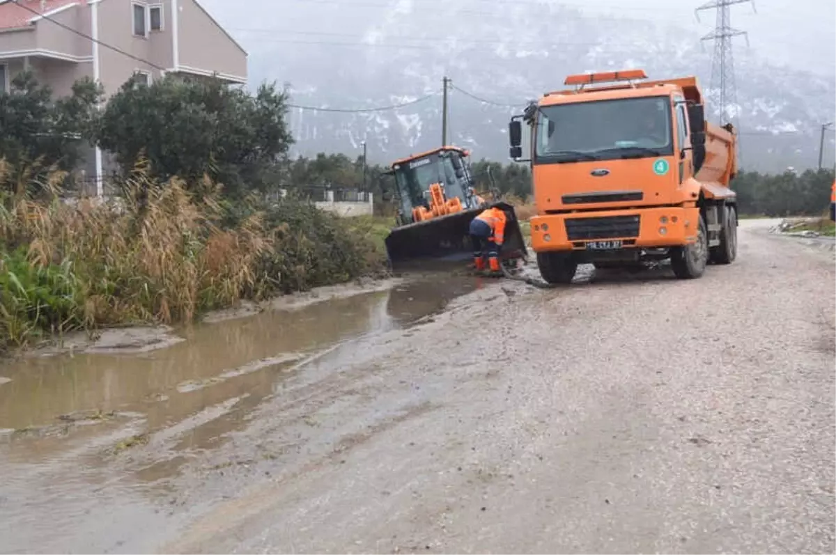 Erdek\'te Hayat Normale Döndü