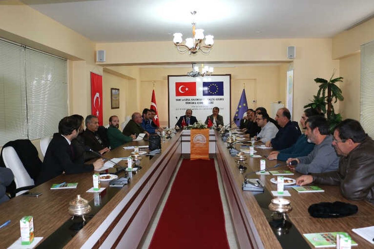 Erzincan Örtü Altı Sebze Yetiştiriciliğinde Bölgesinde Söz Sahibi Olacak