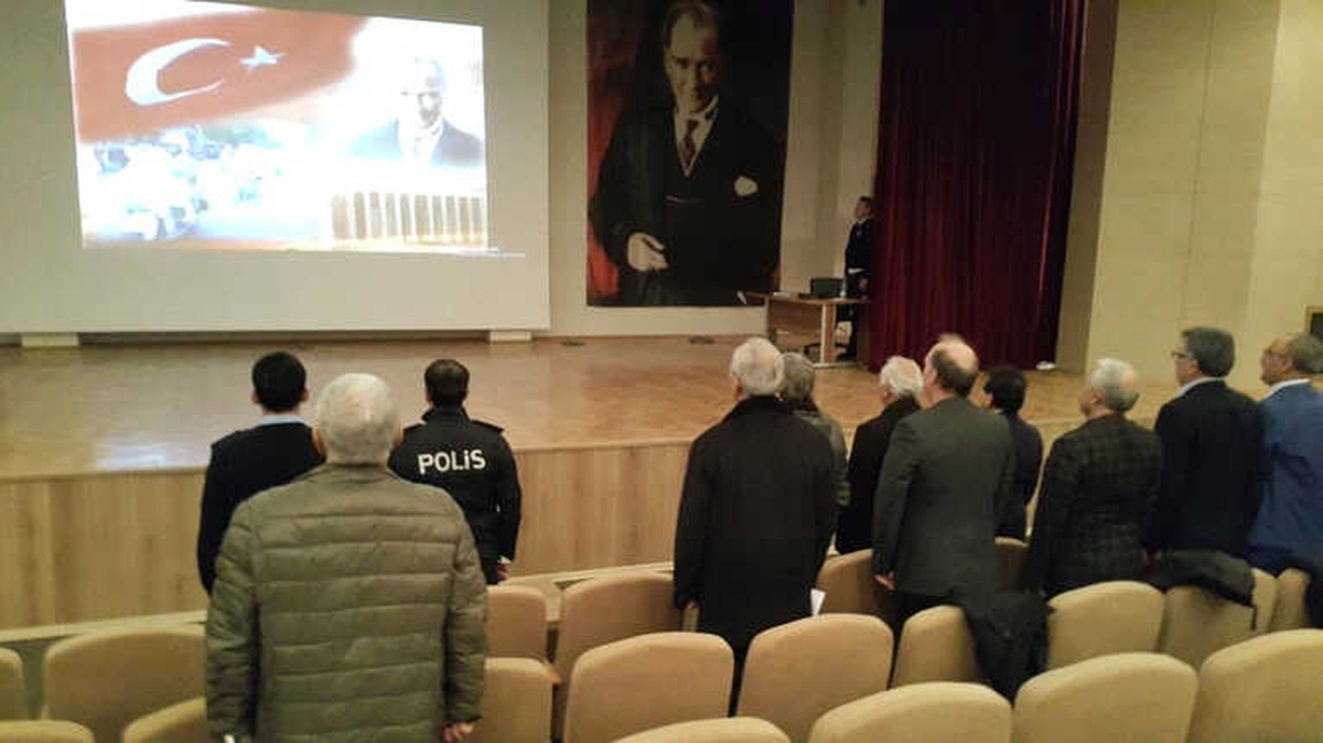 Eskişehir\'de 385 Fahri Trafik Müfettişi Aramızda