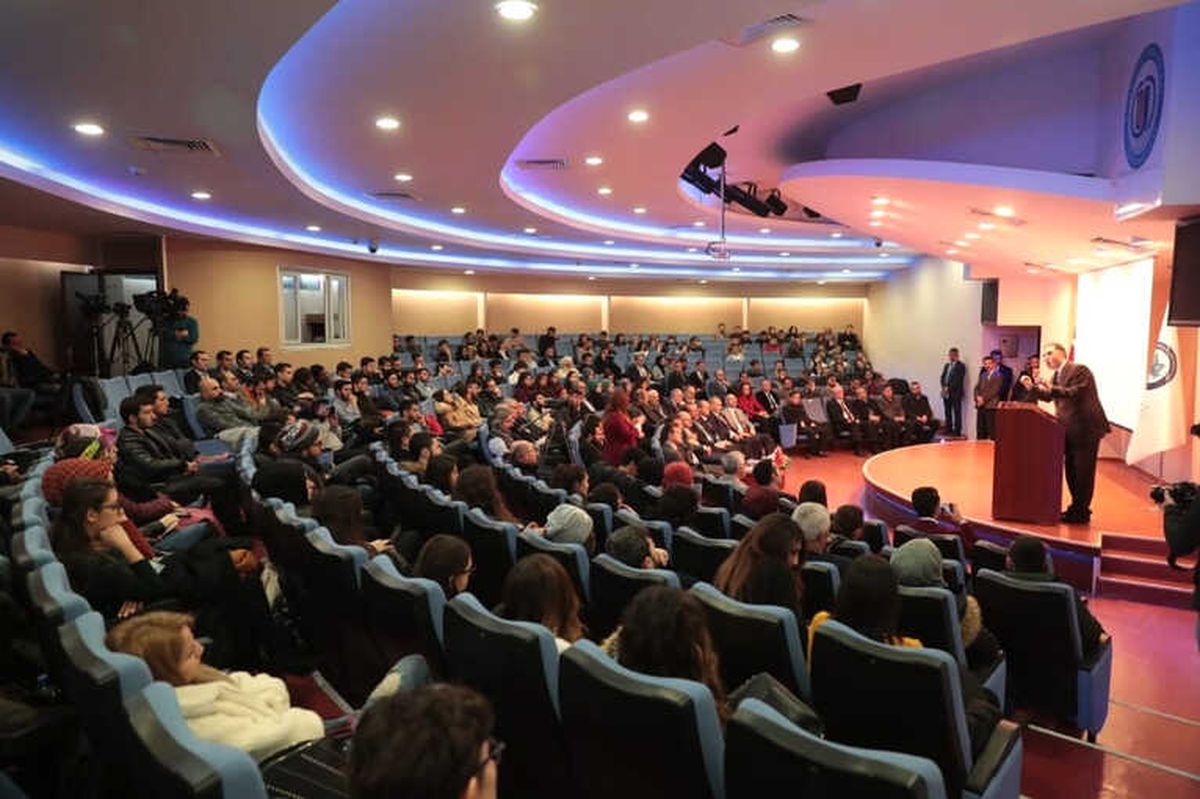 Esogü\'de Adalet, Ombudsmanlık ve Üniversiteler Konferansı