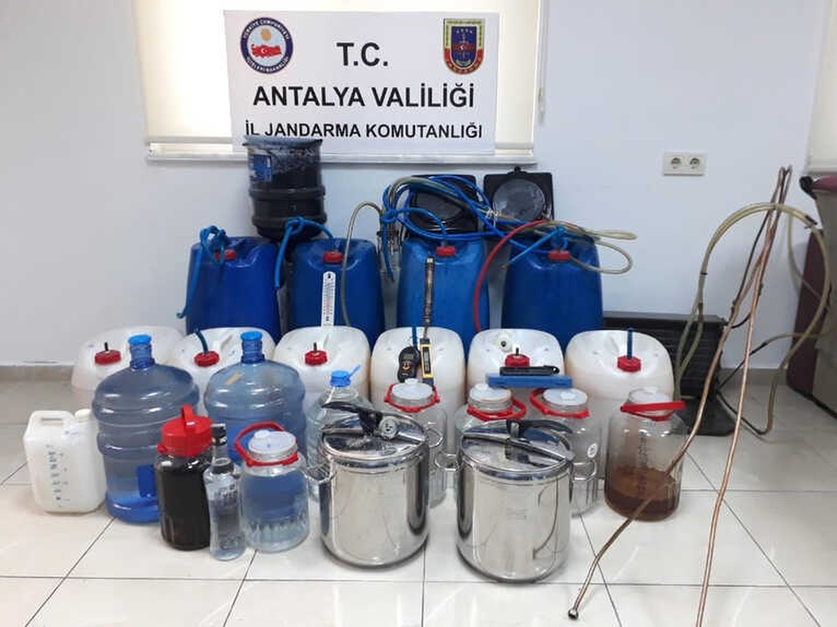 Eve Baskın Yapan Jandarma Gözlerine İnanamadı
