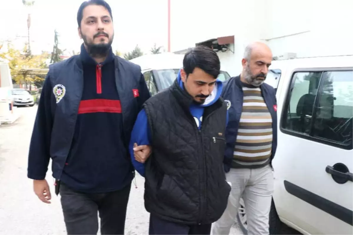 Evlenme Vaadiyle Arkadaş Olduğu Kadını Dolandırdı