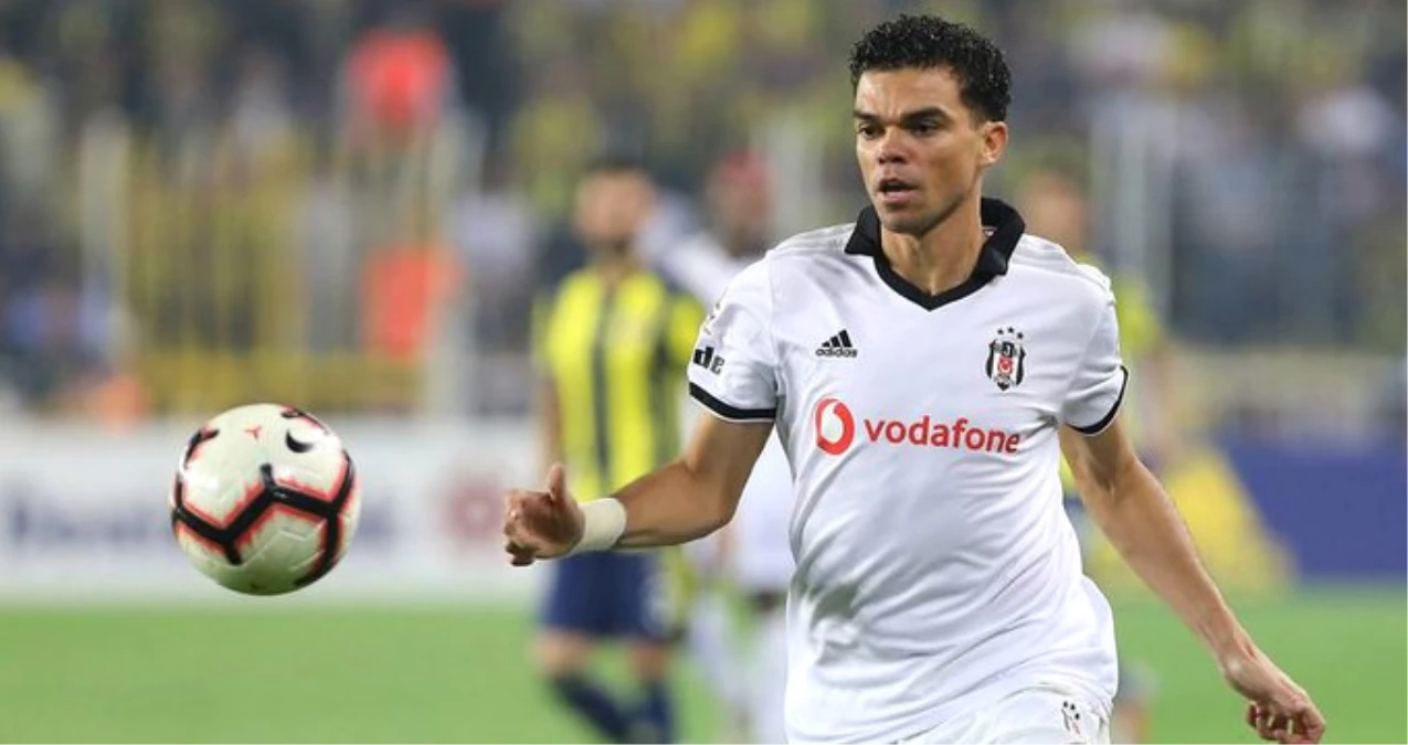 Fransa Liginden Monaco, Beşiktaş\'tan Ayrılan Pepe\'nin Peşine Düştü