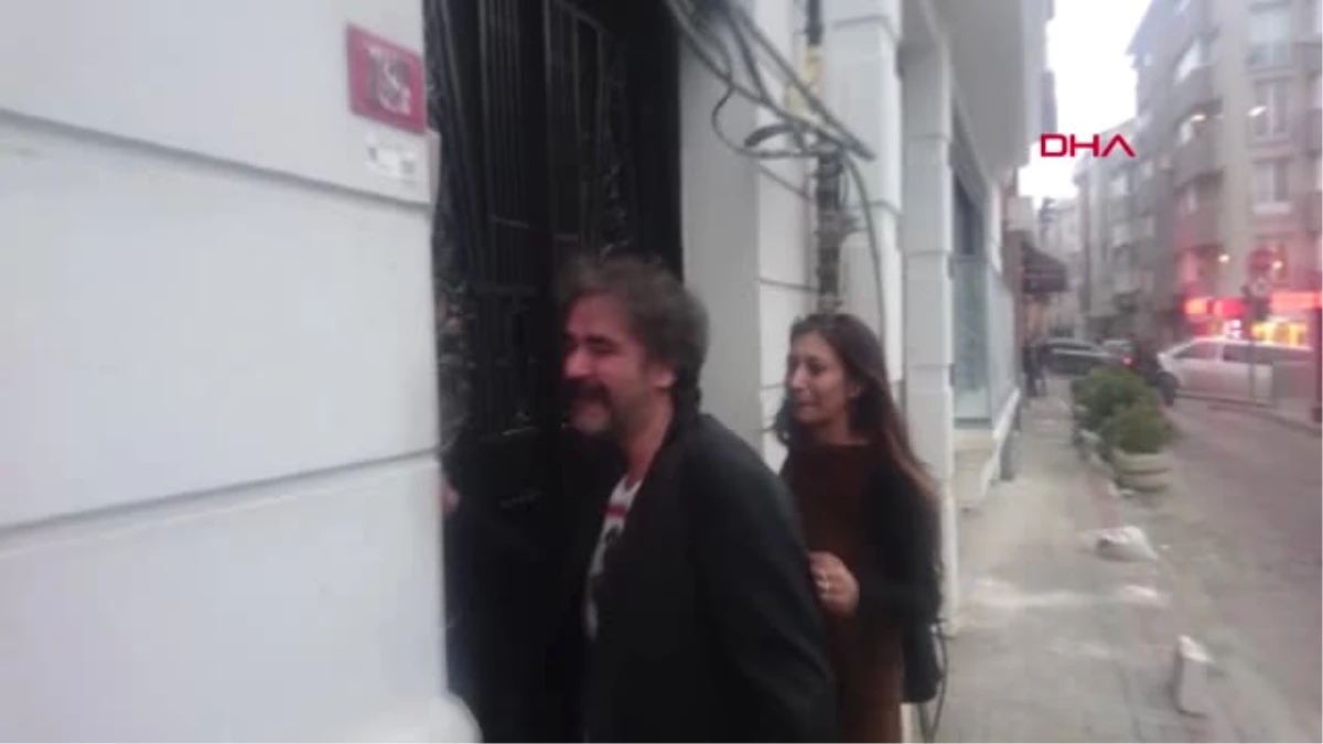 Gazeteci Deniz Yücel\'in İfadesi Bekleniyor