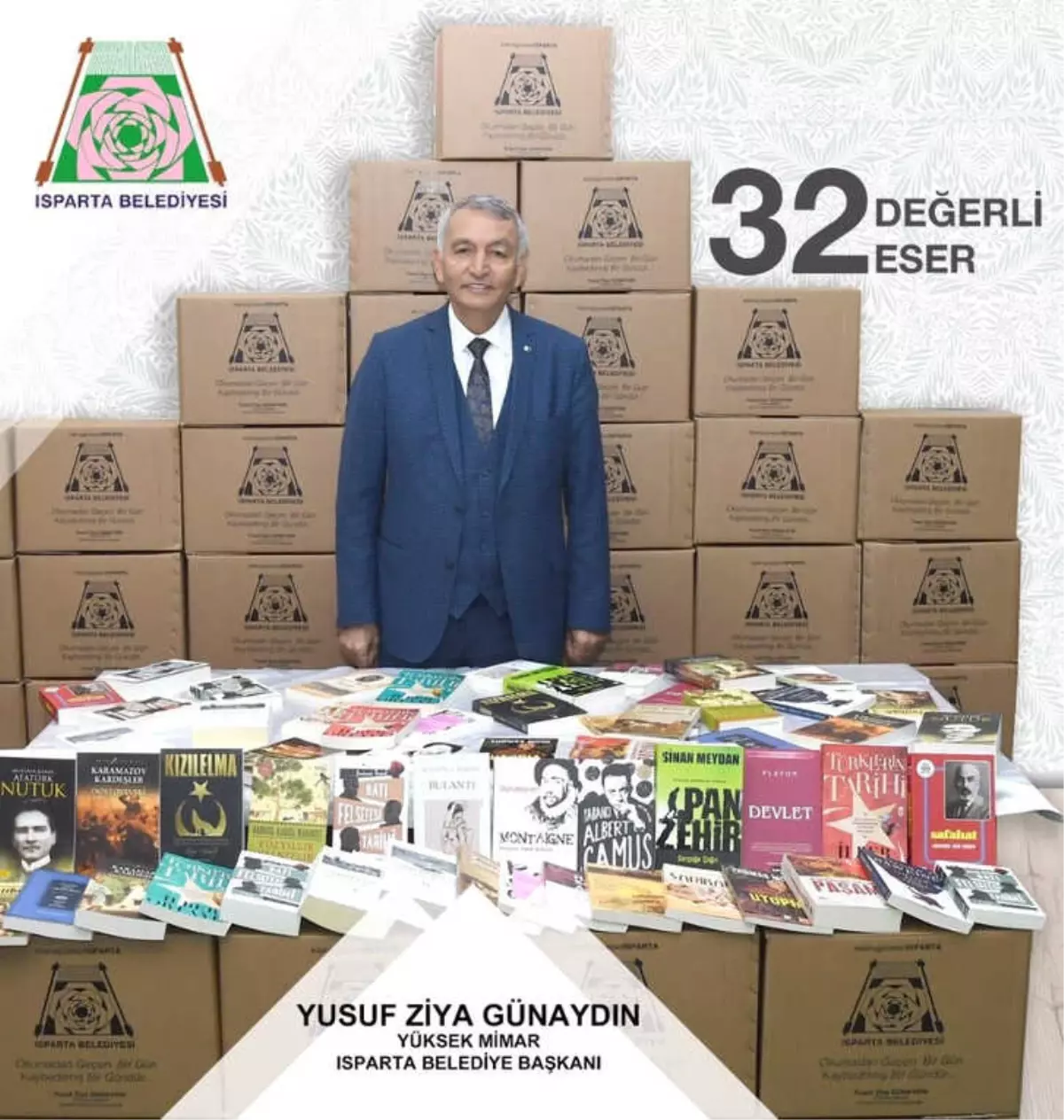 Günaydın\'dan Gençlere Kitap Seti