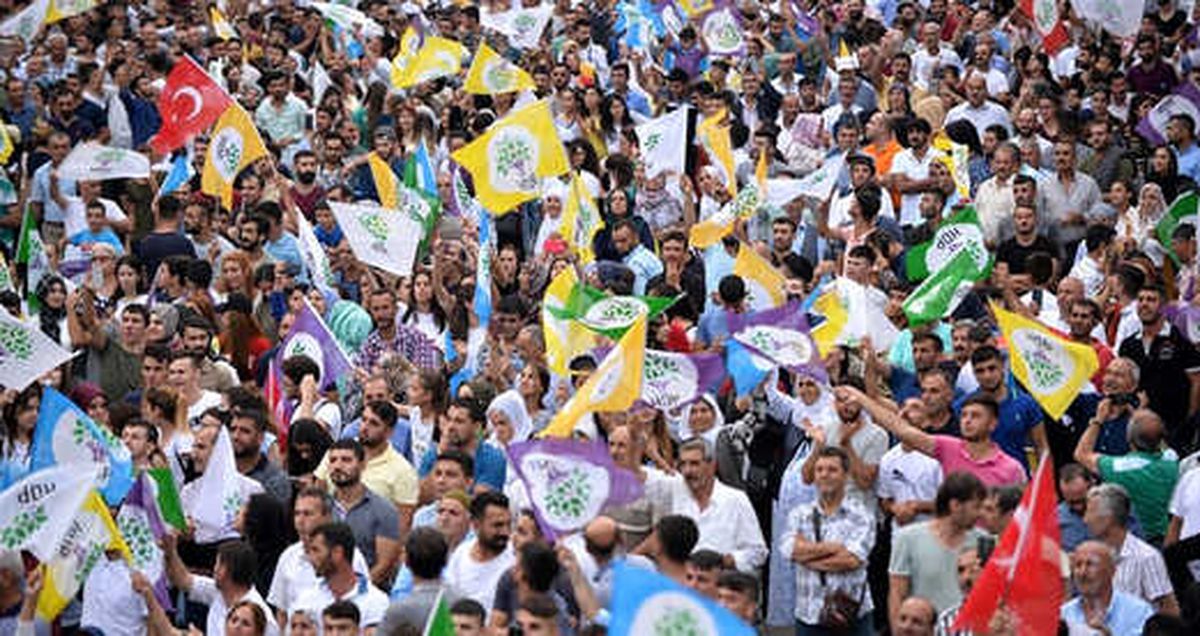 HDP, Batı İllerinde 'Genel Seçim' Taktiğini Uygulayarak Belediye Meclis Üyeliğine Ağırlık Verecek