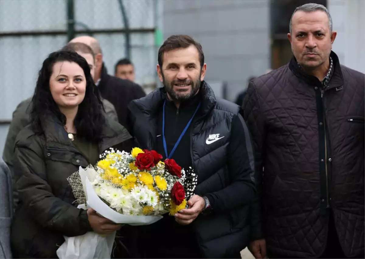 İlk Yarıyı, Kazanarak Bitirmek İstiyoruz"