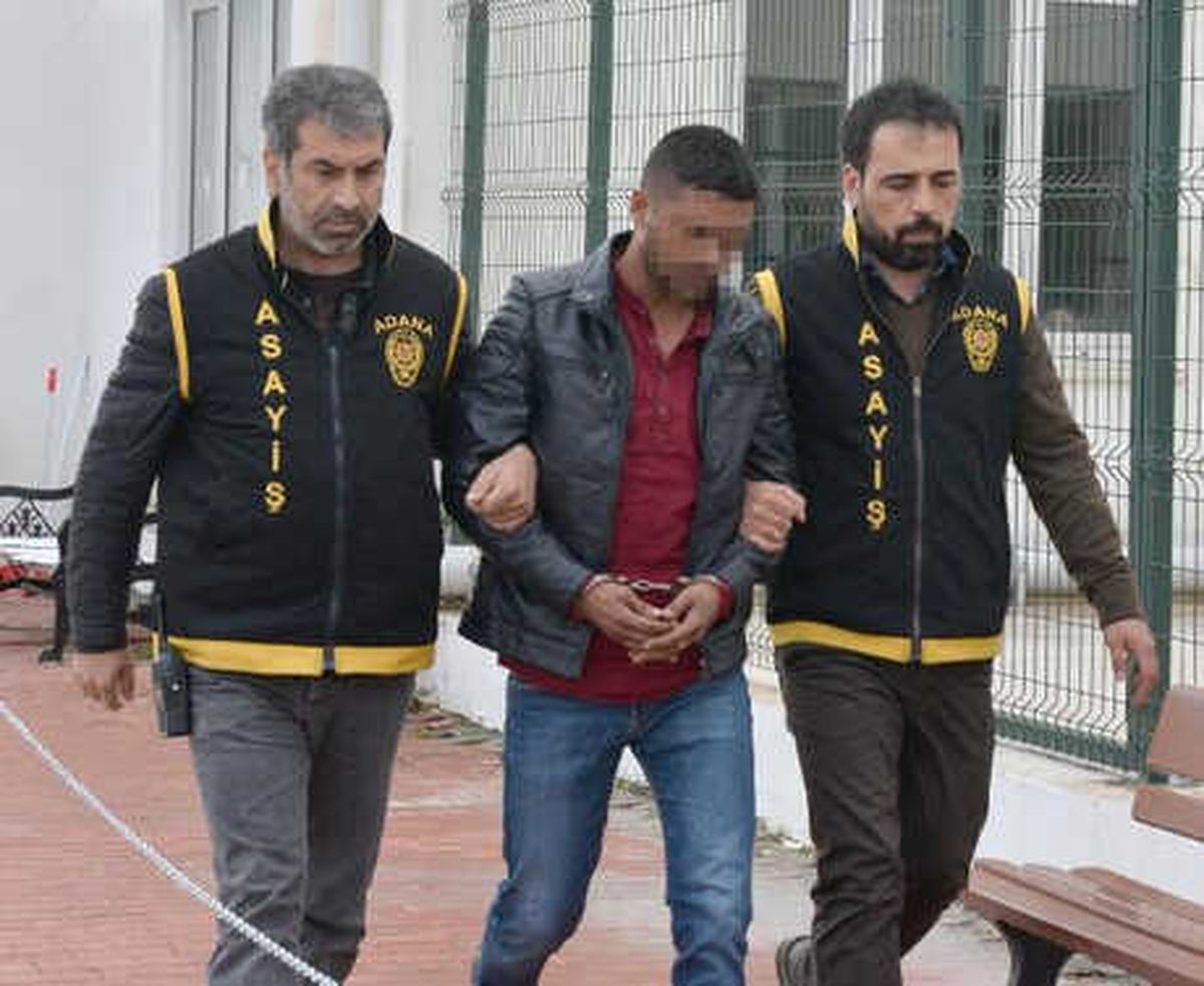 İyi Parti İlçe Binasına Silahla Saldırı Şüphelisi Yakalandı