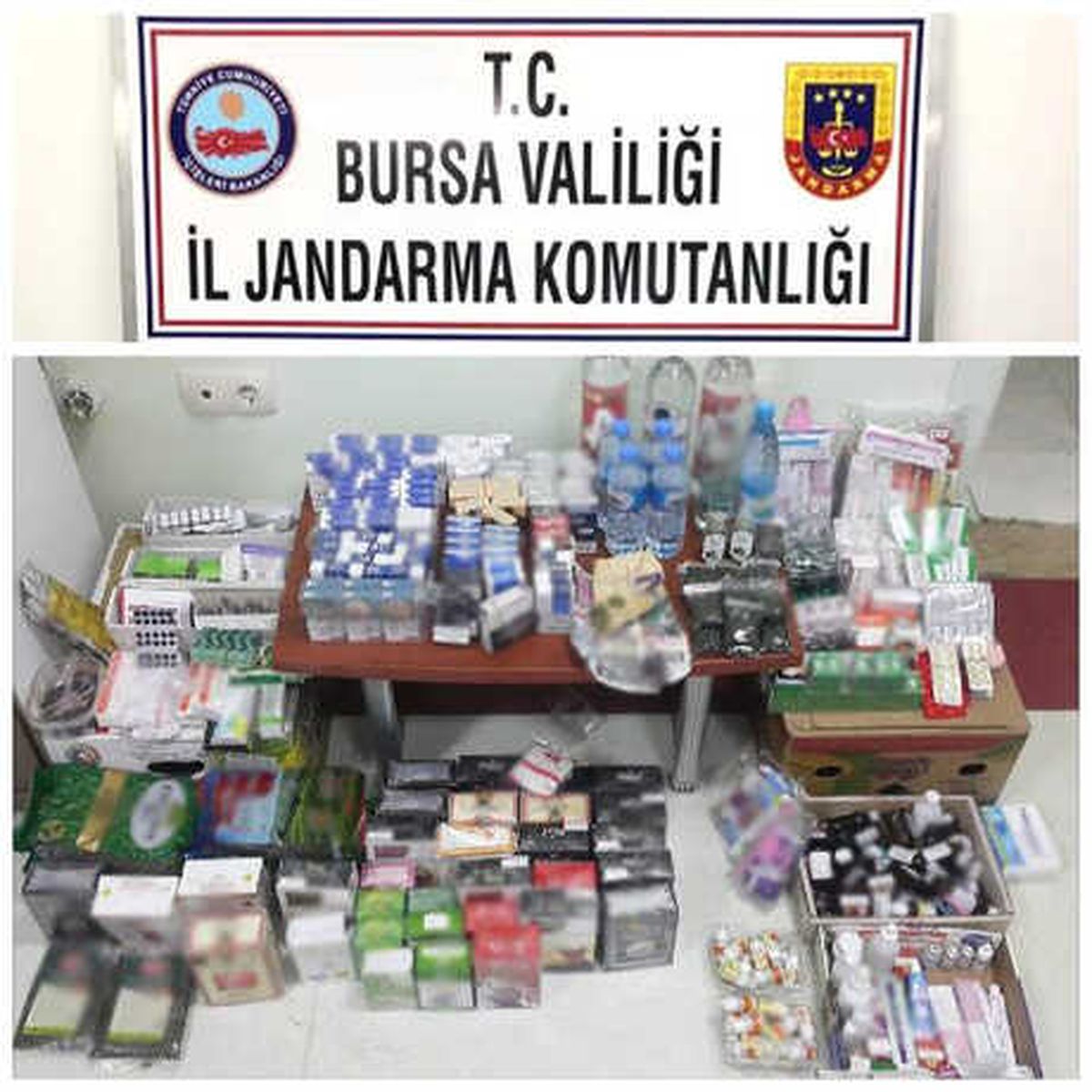 Jandarma Ekiplerinden Kaçakçılığa Darbe