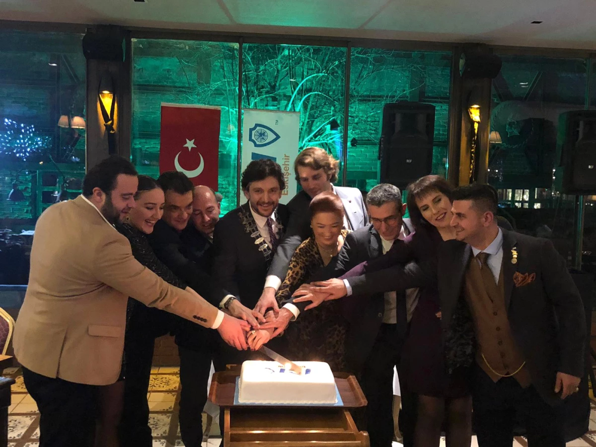 JCI 2019 Eskişehir Başkanı Serdar Tomris Oldu