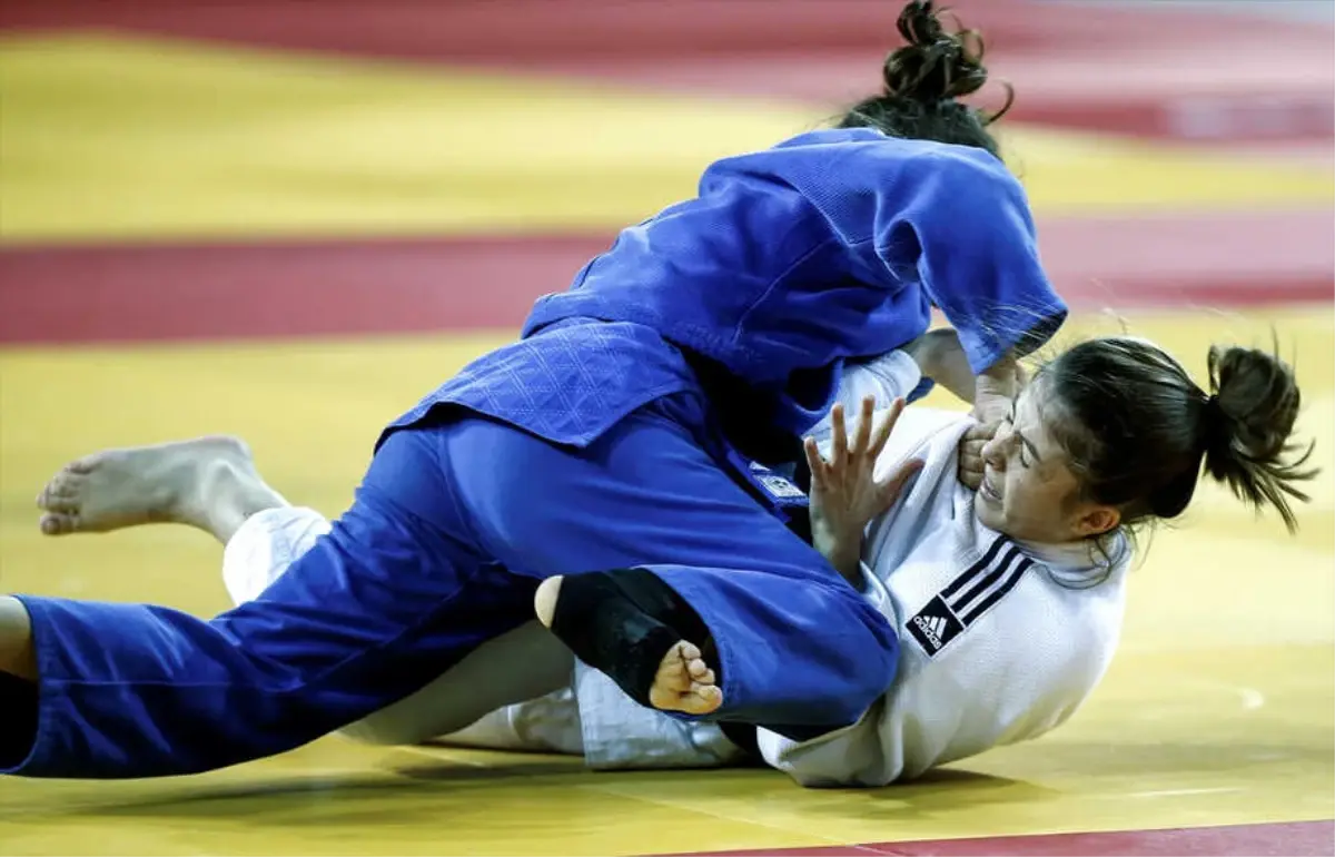 Judo: Büyükler Türkiye Şampiyonası