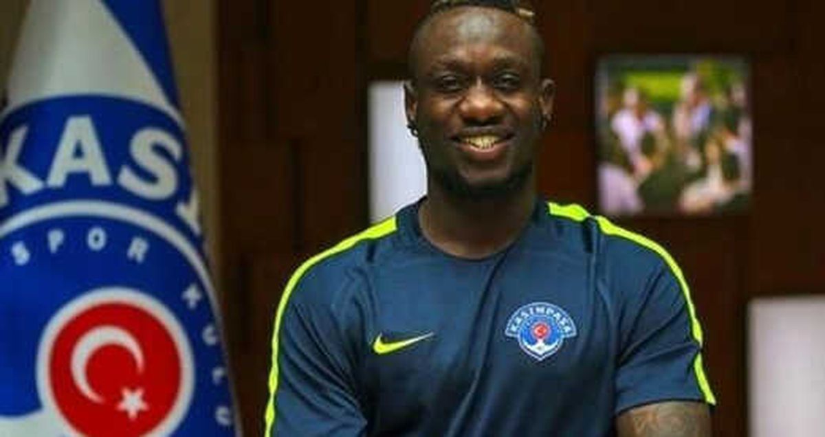 Kasımpaşa\'nın Forveti Diagne, Avrupa\'nın En Verimli Futbolcuları Arasında! Mbaye Diagne Kimdir?