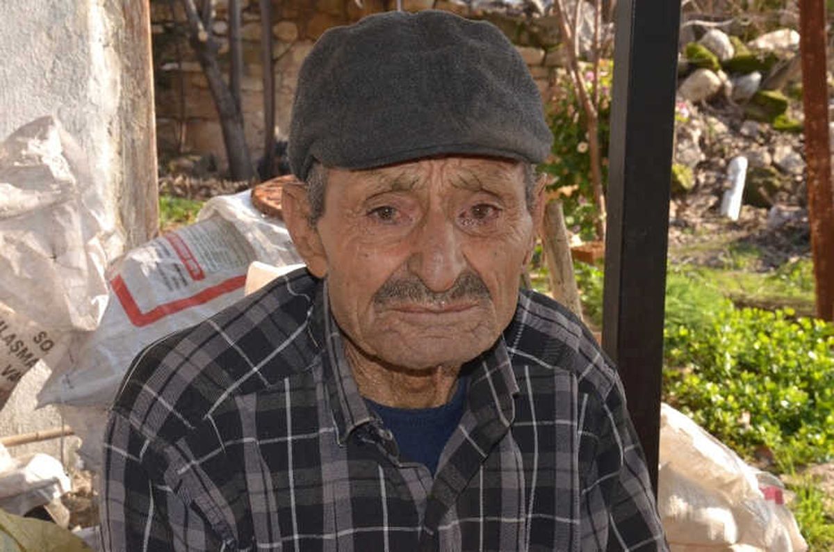 "Kaymakamlıktan Yardım Getirdik" Deyip Kore Gazisinin Evini Soydular