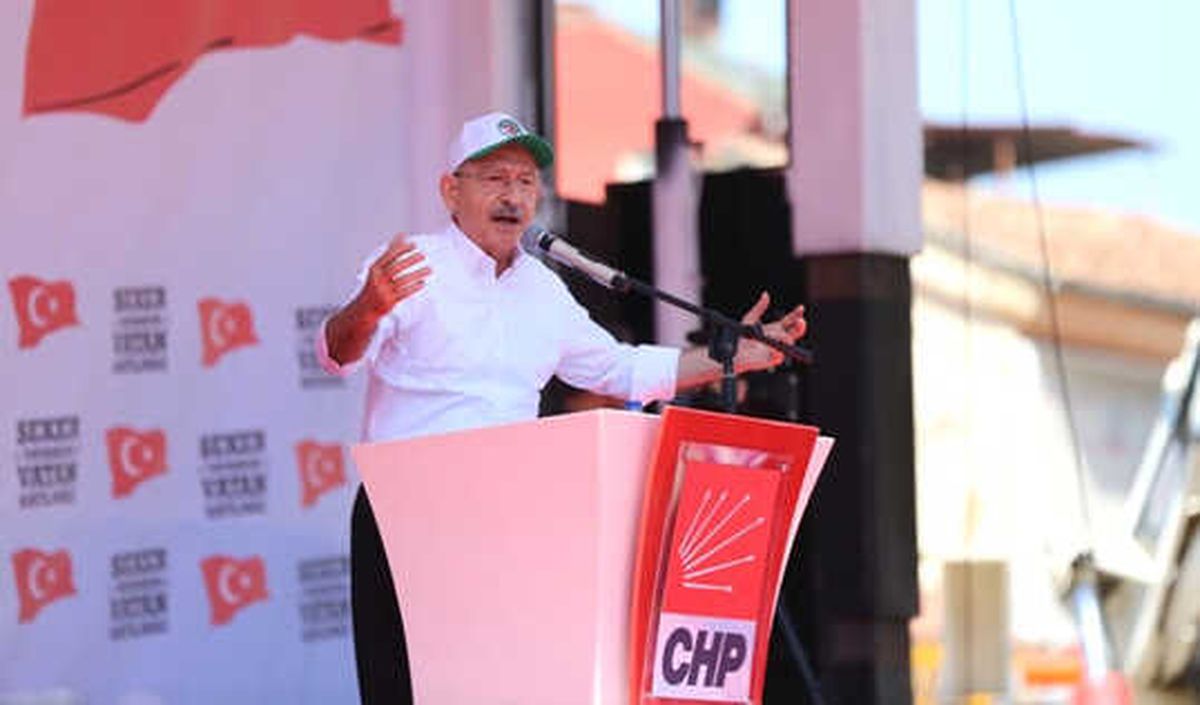 Kılıçdaroğlu: Çok fazla miting yapmayacağız