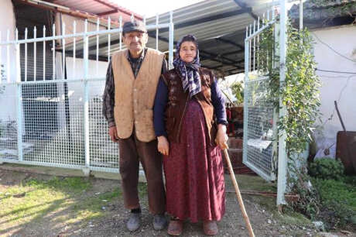Kore Gazisinin Para ve Altınlarını Dolandırdılar