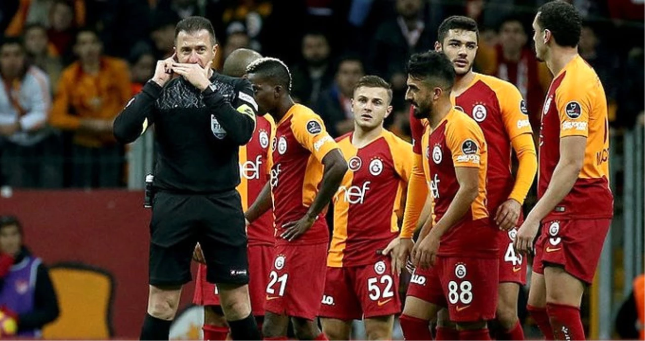 Kulüpler Birliği ile Galatasaray\'ı Birbirine Düşüren Hakem Hüseyin Göçek, Sahalara Dönüyor