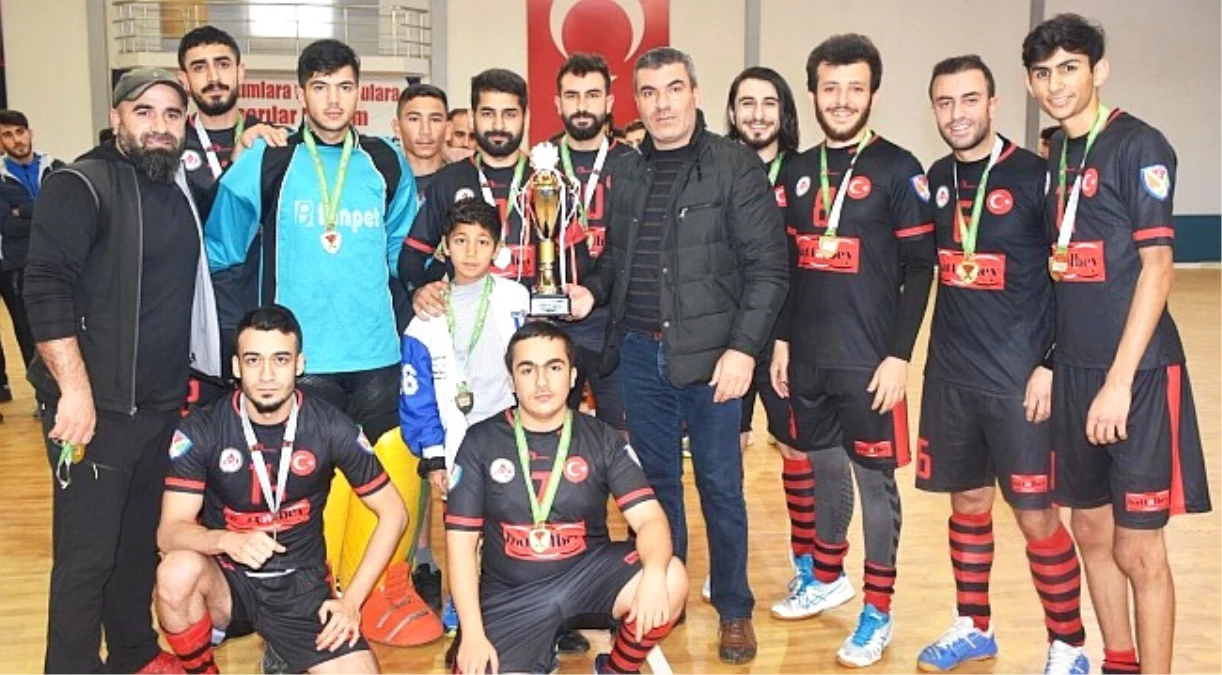 Malatya Hokey Spor Kulübü\'nde Süper Lig Sevinci