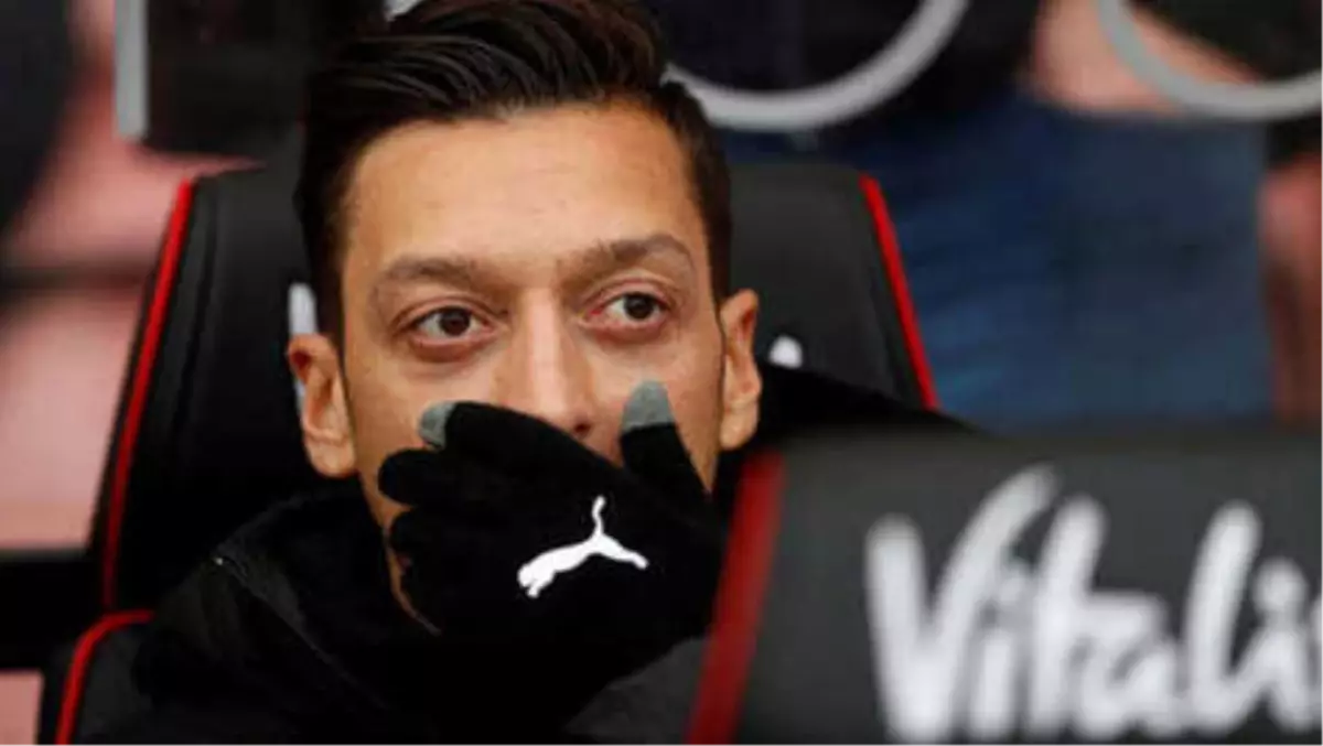 Mesut Özil İçin Ayrılık Vakti