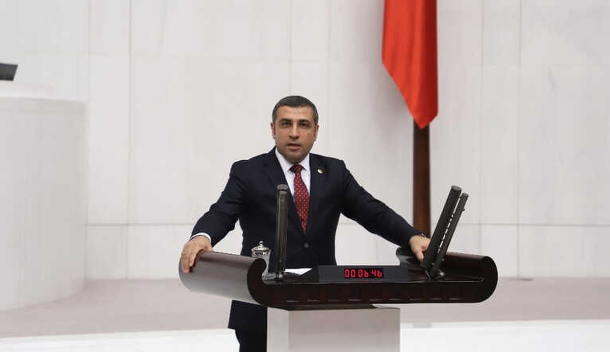 MHP Gaziantep Milletvekili Muhittin Taşdoğan\'dan Milli ve Yerli Silah Çağrısı