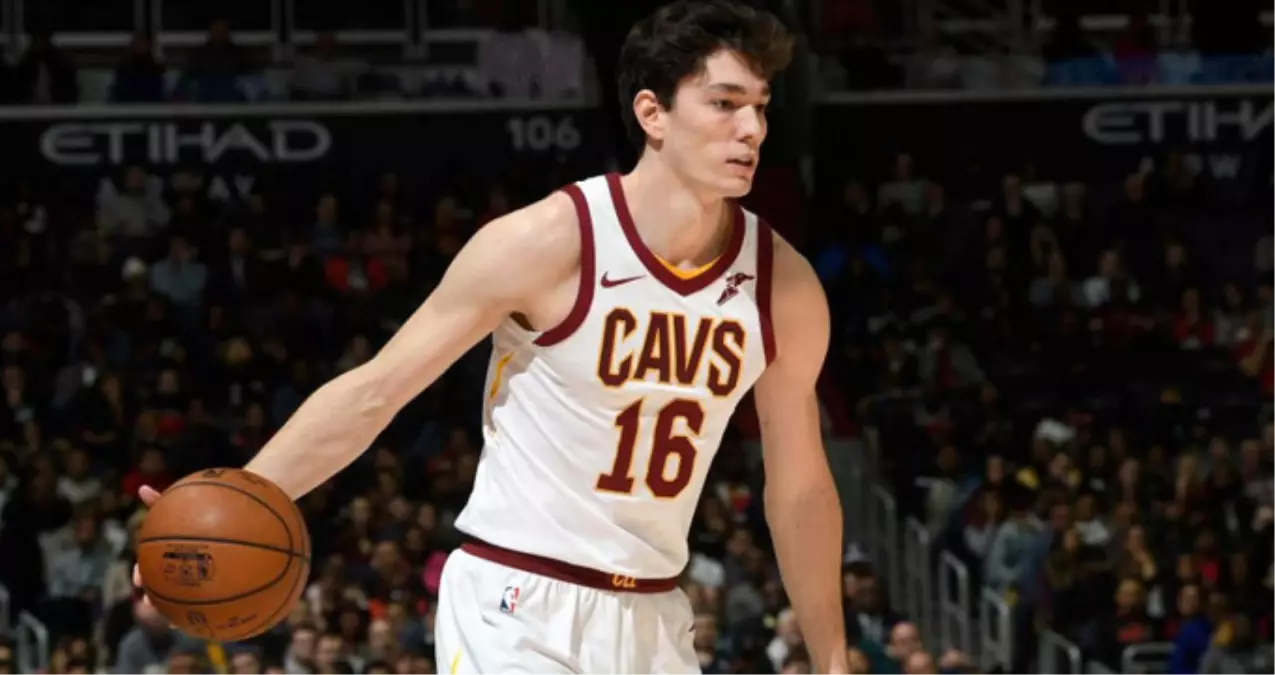 NBA\'de Cedi Osman\'ın 13 Sayısı Cleveland\'a Yetmedi