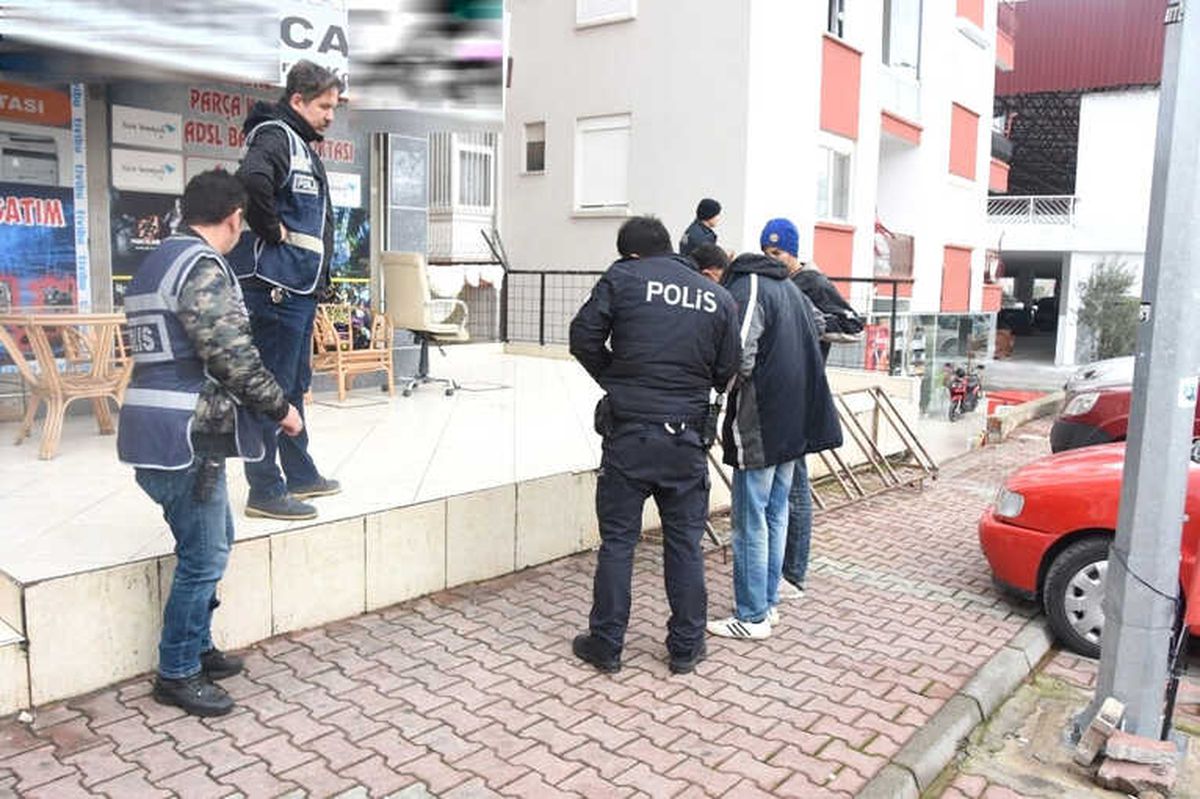 Okullar ve Üniversite Çevresinde Çocukların Korunmasına Yönelik Uygulama