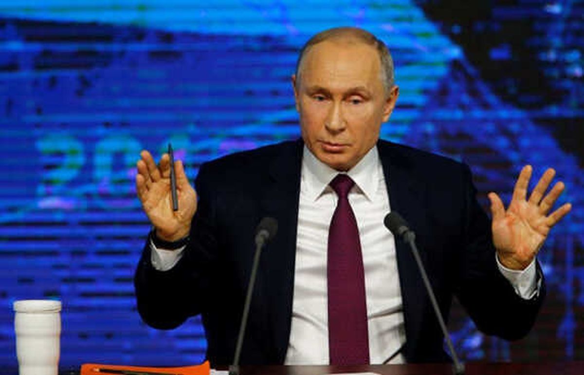 Putin, Trump\'ın DEAŞ açıklamasına katıldıklarını söyledi