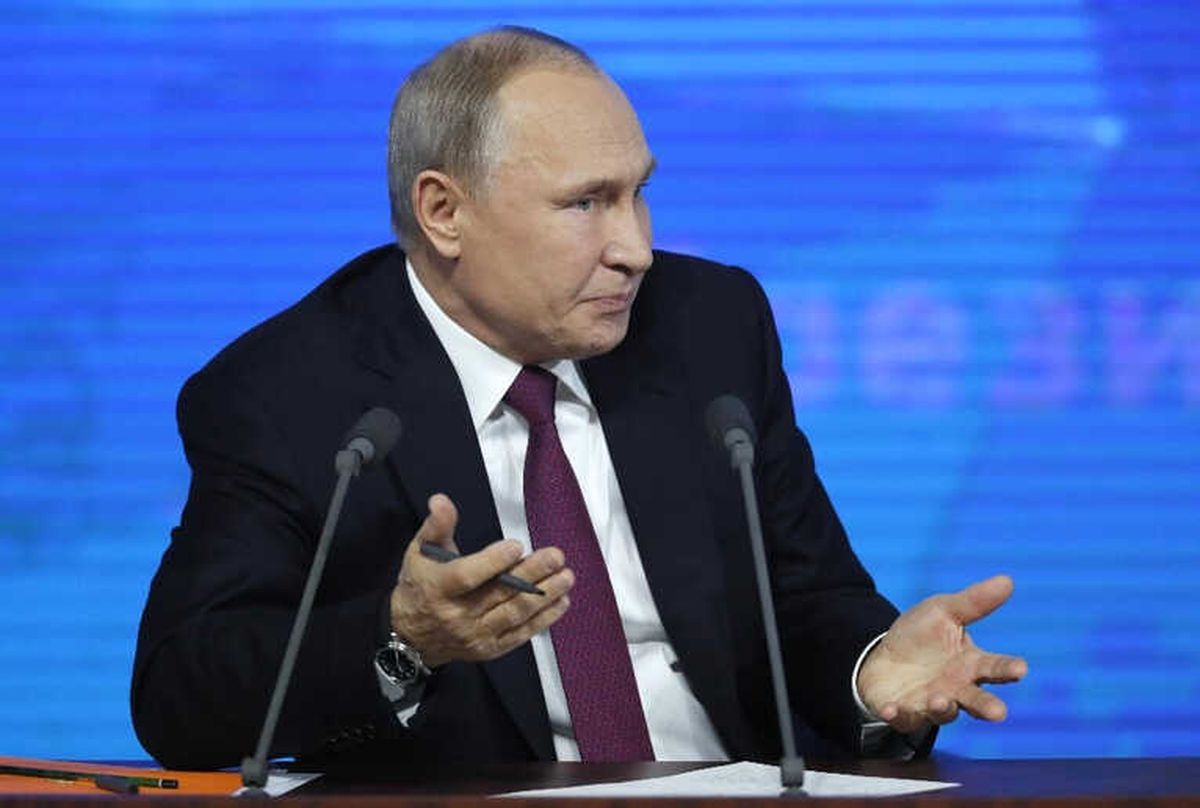 Putin: "Türk Dış Politikasını Takdir Ediyorum"