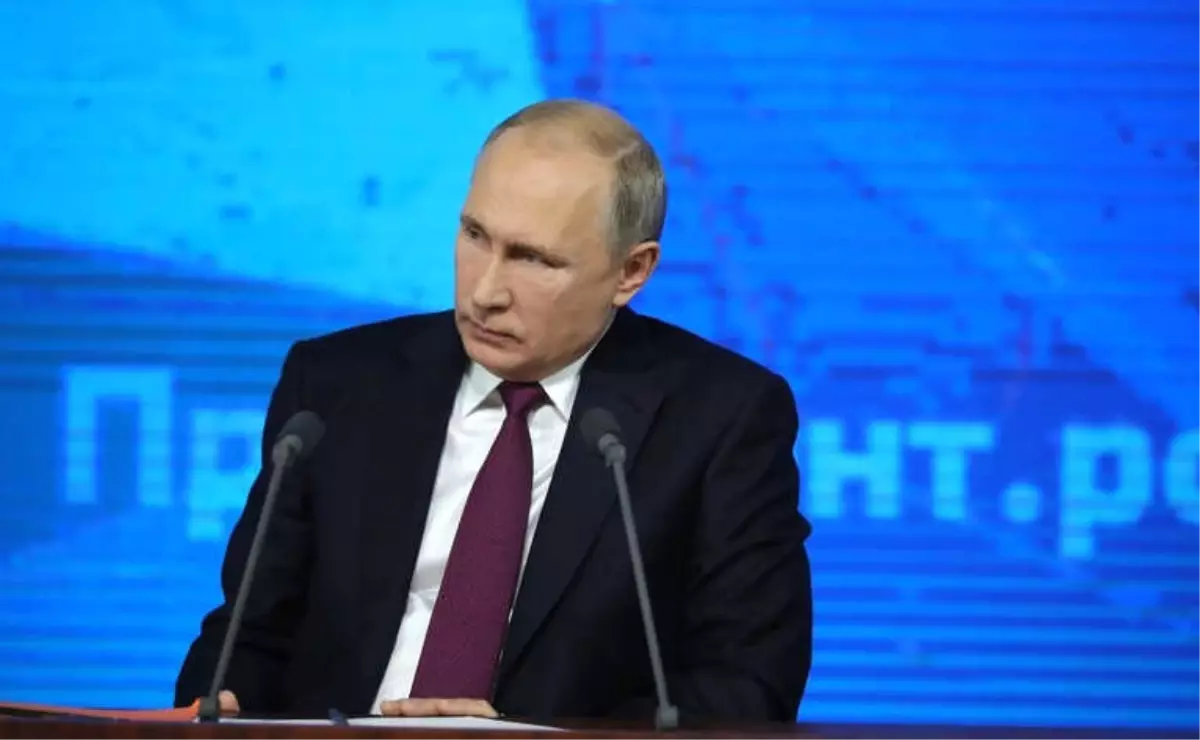 Putin: "Türkiye\'ye Saygı Duyuyor ve Taviz Veriyoruz"