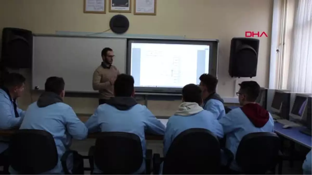 Rize Braille Daktilosunu Elektronik Ortama Taşıdı, Görme Engelliler İçin Sesli Daktilo Üretti