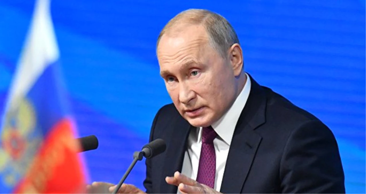 "Rusya\'da Sosyalizmin Yeniden Kurulması Mümkün mü" Sorusuna Putin, Tek Cümlelik Yanıt Verdi