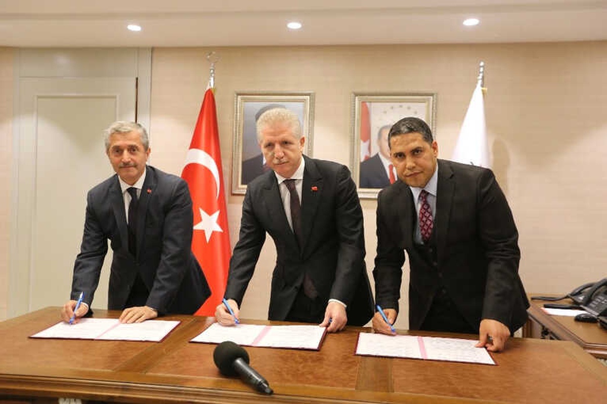 Şahinbey\'de 300 Bin Adet Zeytin ve Fıstık Fidanı Dağıtacak