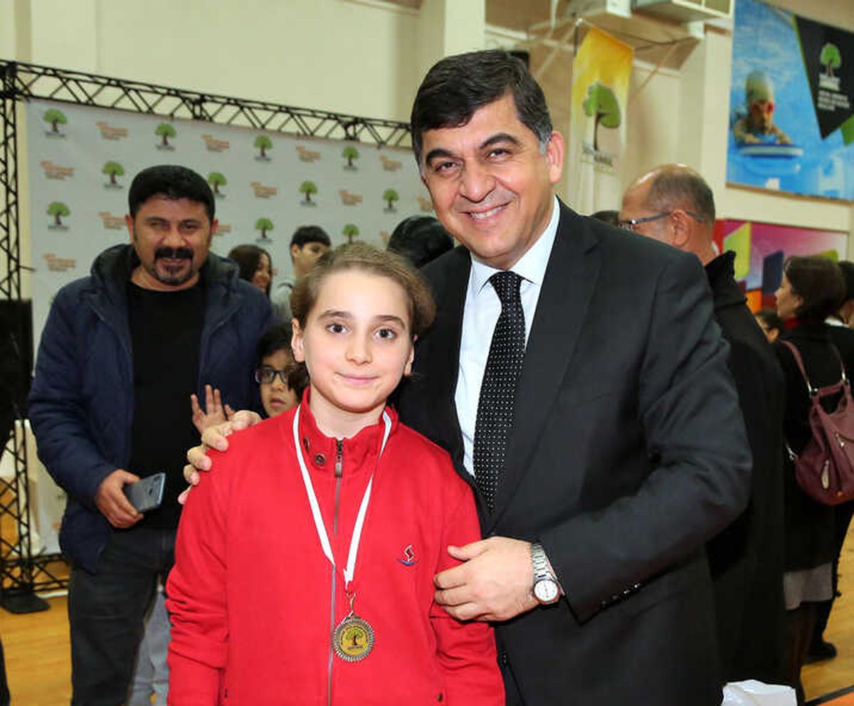 Satrançta Türkiye Şampiyonasına Vize Aldılar