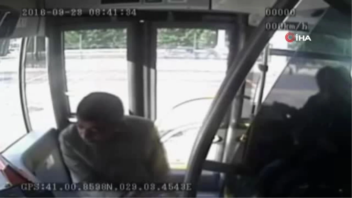 Şemsiyeli Metrobüs Saldırganı Davası