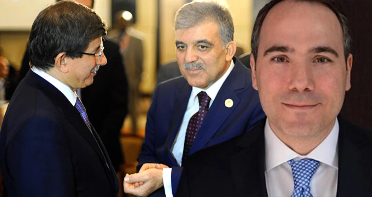 Siyaset Yaptıkları Dönemde Abdullah Gül ve Ahmet Davutoğlu ile Çalışan Gürcan Balık İçin Verilen Tahliye Kararı Durduruldu