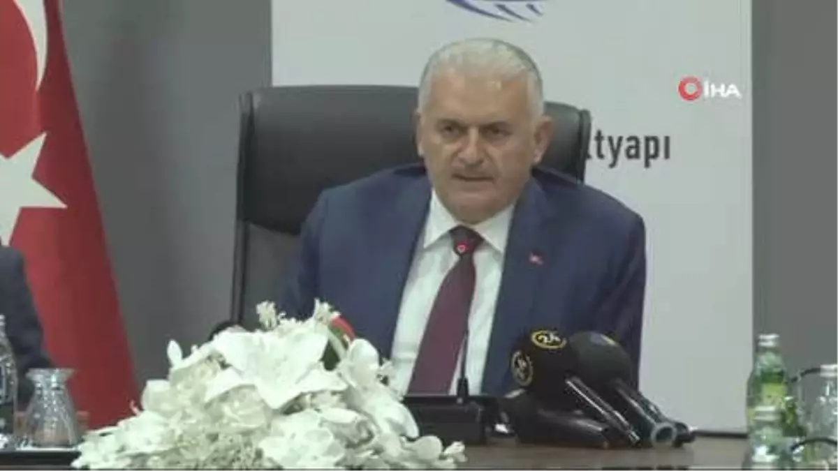 TBMM Başkanı Binali Yıldırım: "Kehanette Bulunanların Sayısı Arttı, Hatta Fal Baktıranlar Var"