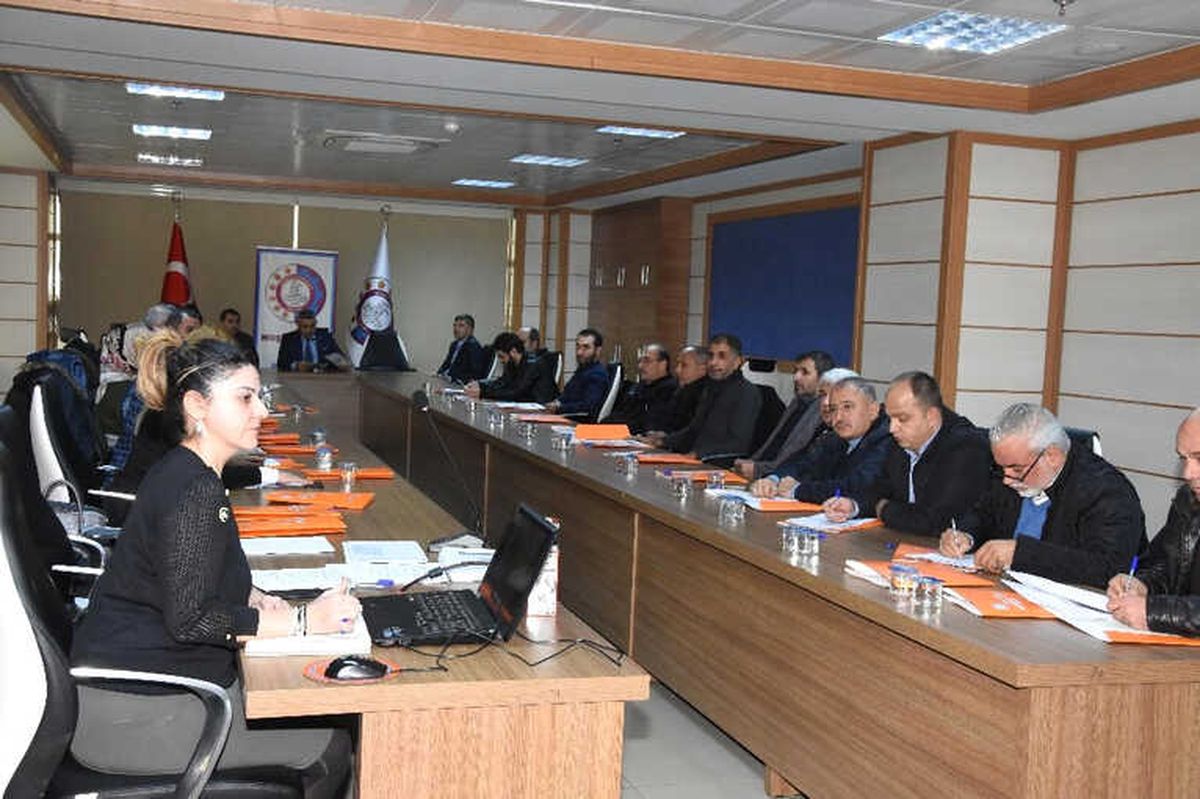 Tekstil Sektörü Ur-Ge Eğitiminde Buluştu