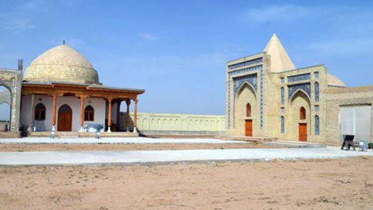 Tika, Özbekistan\'da 2 Türbeyi Restore Edecek