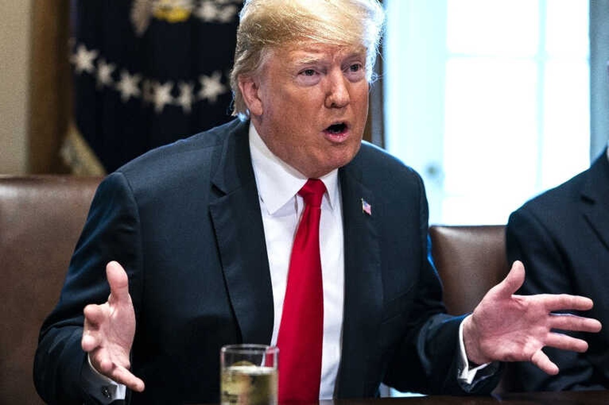 Trump: "Suriye\'den Çekilme Kararımız Sürpriz Değil"