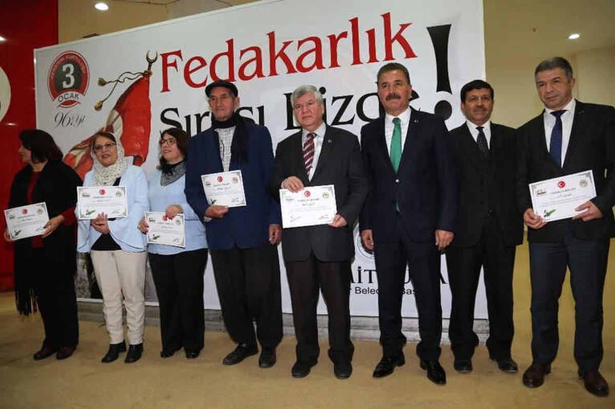 Tuna: "Geçmişimiz ile Geleceğimizi Buluşturuyoruz"