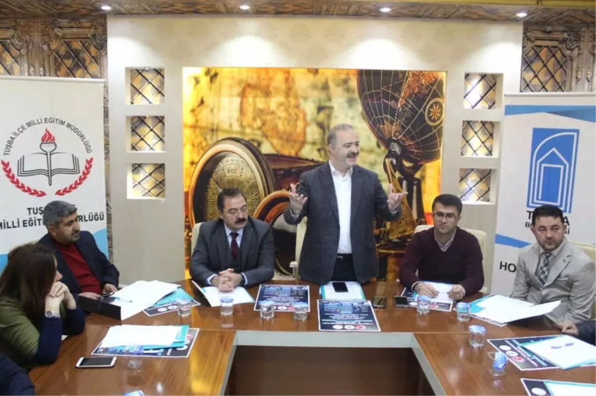 Tuşba Belediyesinden 3\'üncü Geleneksel Münazara Yarışması