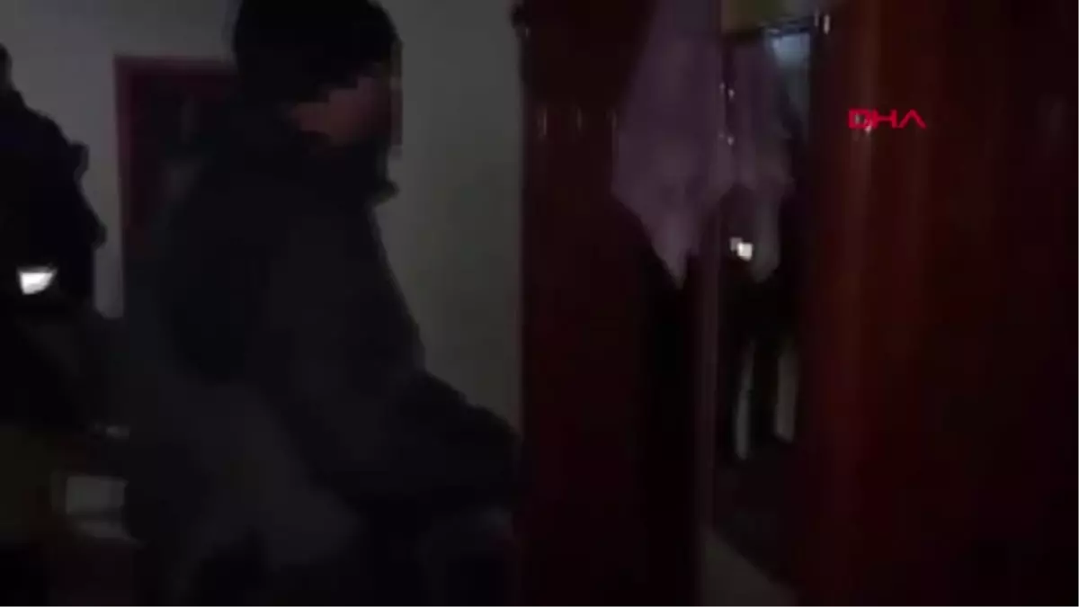 Van Polis ve Jandarmadan Cinayet Zanlılarına Ortak Operasyon