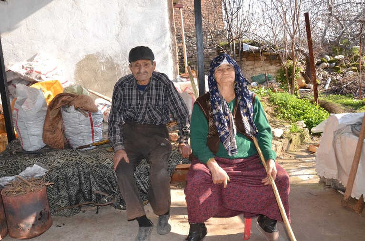 Vicdansızlar Kore Gazisinin Evini Soydu