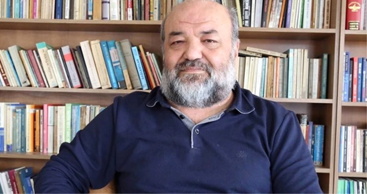 Yazar İhsan Eliaçık Gözaltına Alındı