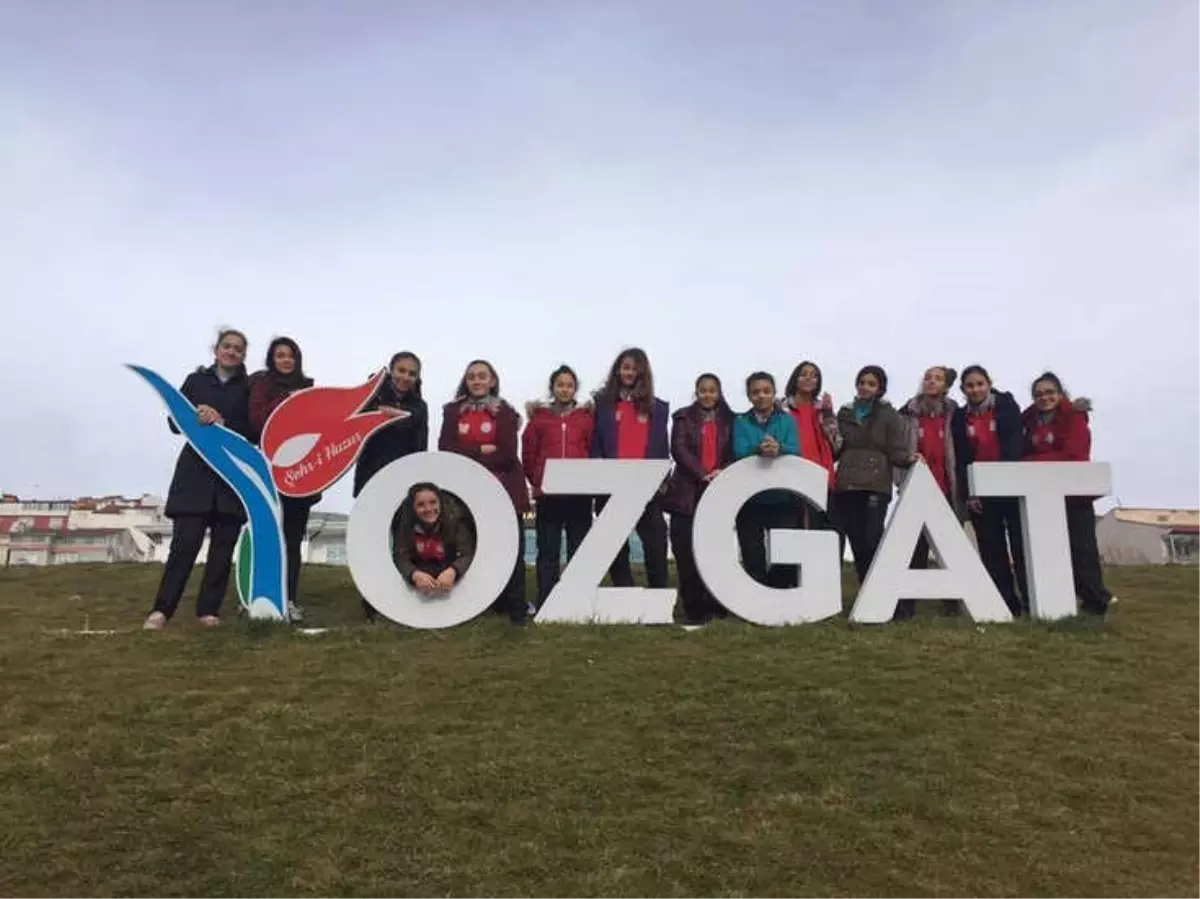 Yozgat\'taki Voleybol Müsabakalarına Kayseri Damgası