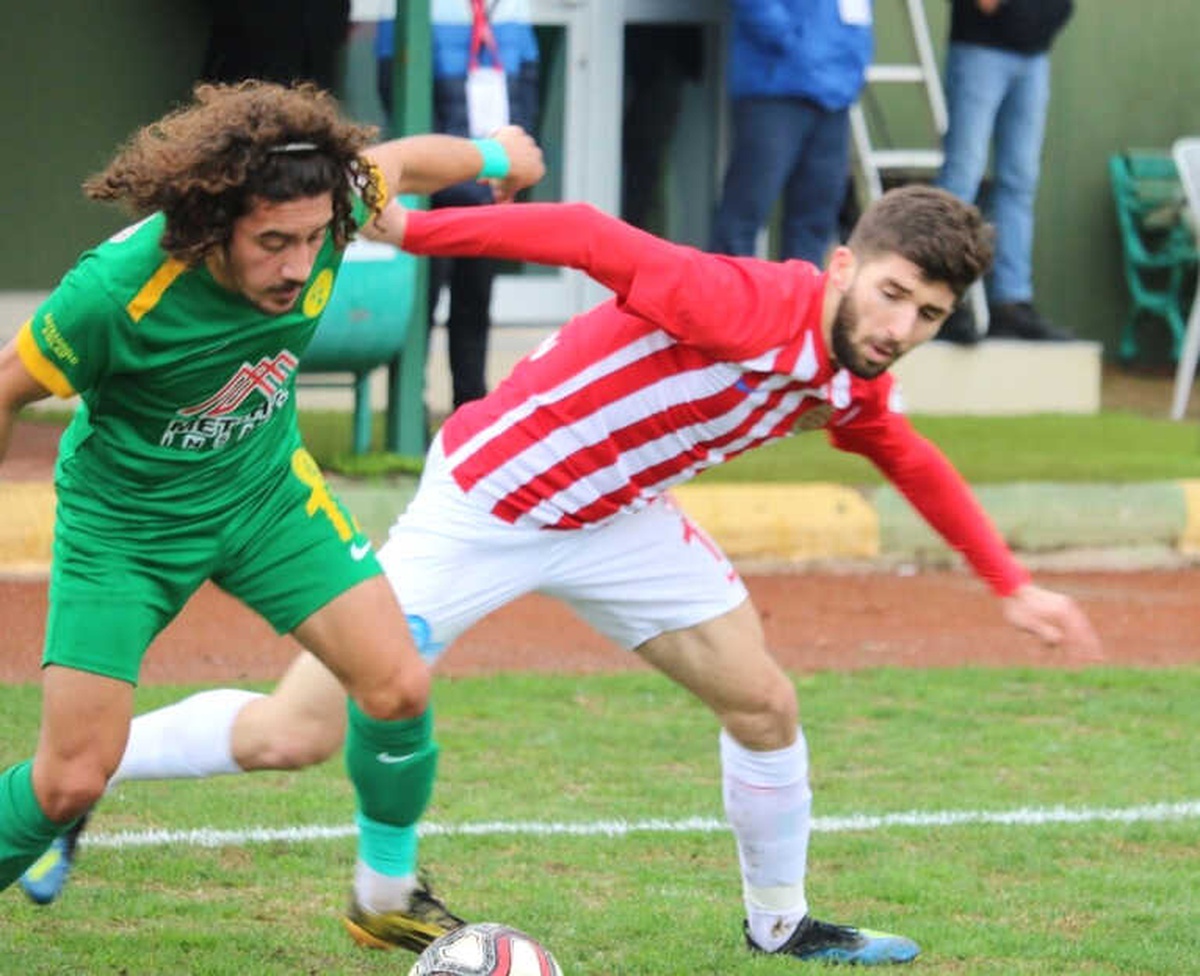 Ziraat Türkiye Kupası: Darıca Gençlerbirliği: 0 - Antalyaspor: 1