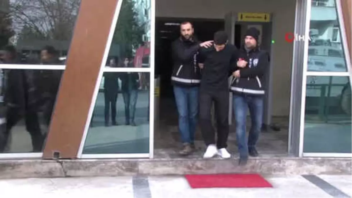 2 Ayda 14 Telefon Bayisinden 700 Bin TL\'lik Vurgun Yapan Çete Çökertildi