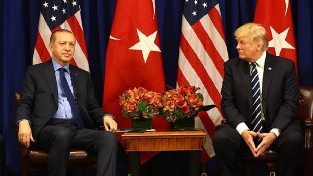 \'ABD\'nin Suriye\'den çekilme kararı, Erdoğan-Trump görüşmesinde alındı\'