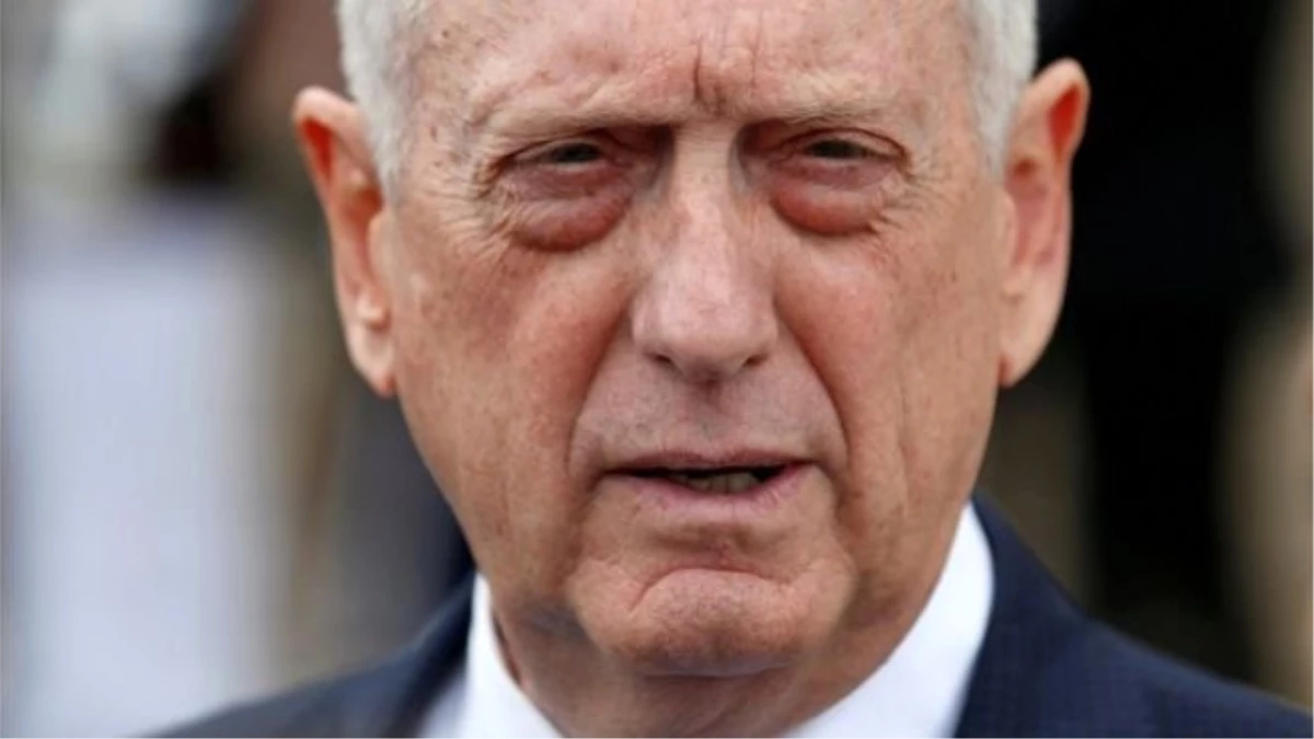 ABD Savunma Bakanı Jim Mattis Şubat Ayında Görevini Bırakıyor