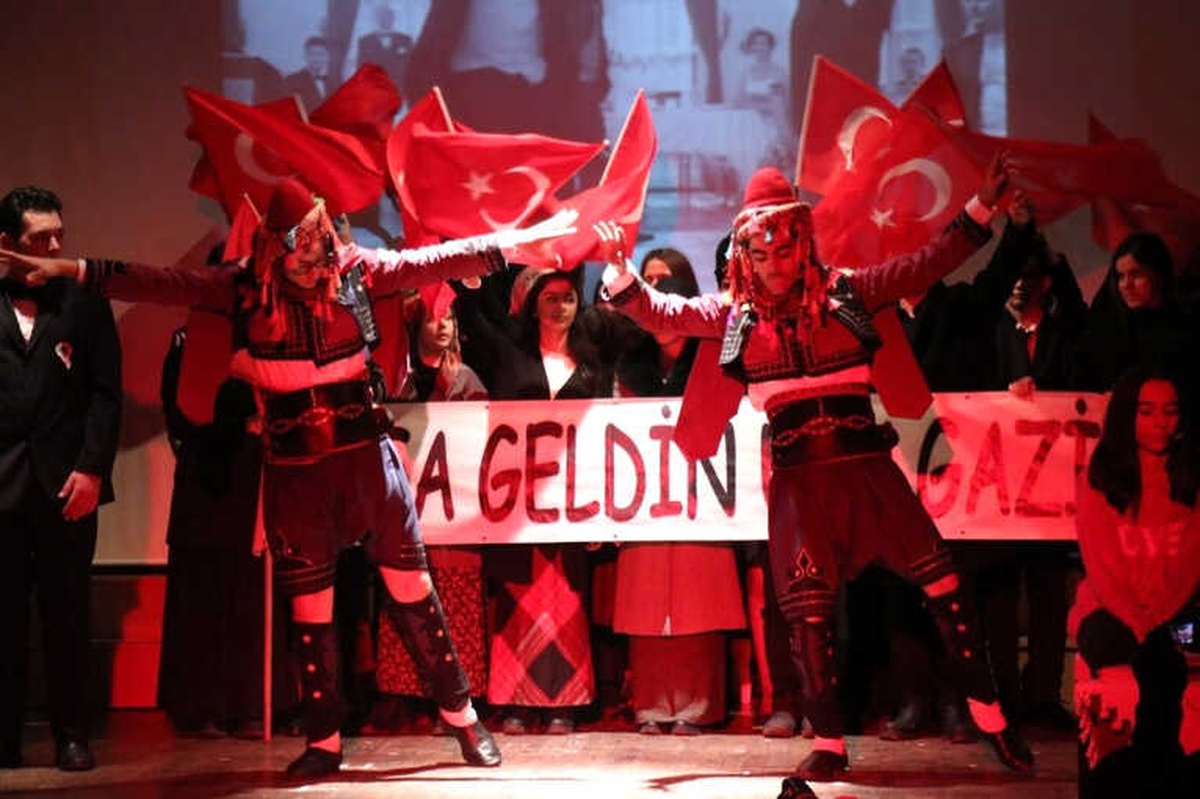 Atatürk\'ün Edirne\'ye Gelişinin 88. Yıldönümü Anma Etkinlikleri